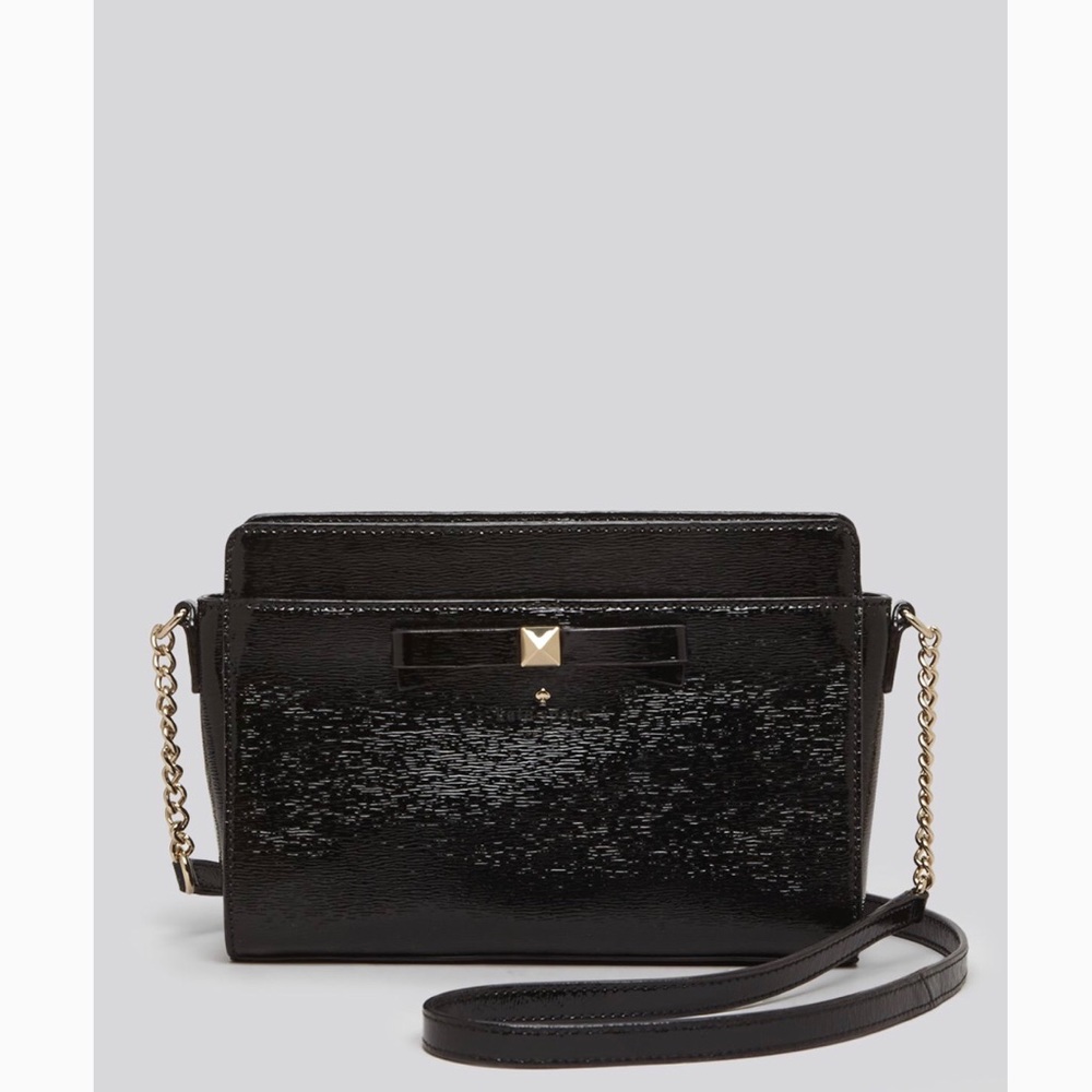 Kate Spade Beacon Court Angelica Bag - Black